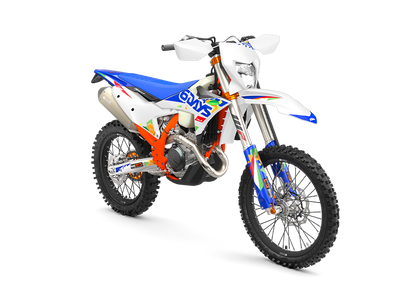 KTM 450 EXC-F 6DAYS 2026