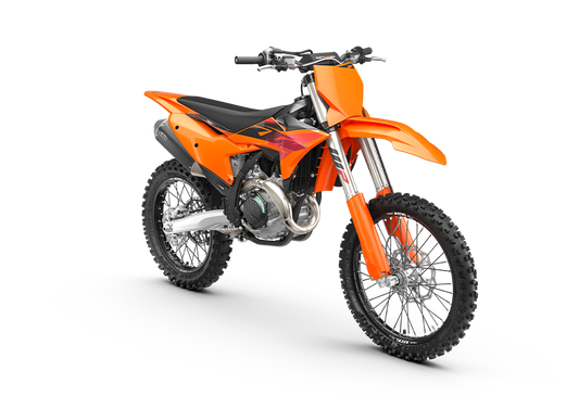 KTM 450 SX-F 2027
