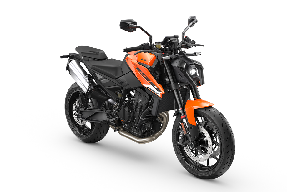 KTM 790 DUKE 2027