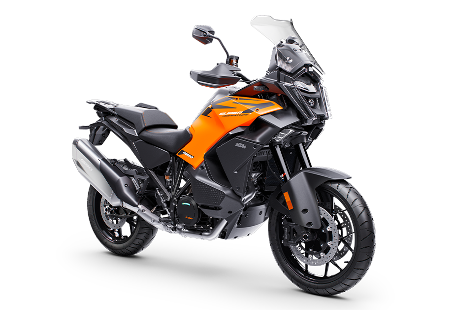 KTM 1290 SUPER AVENTURE S