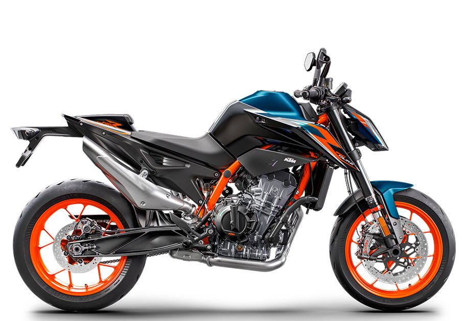 KTM 890 DUKE R