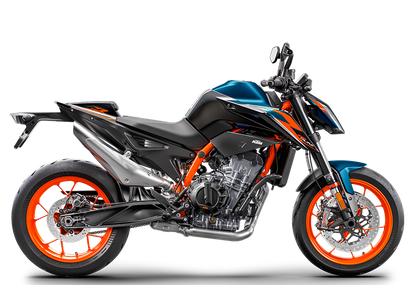 KTM 890 DUKE R