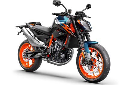 KTM 890 DUKE R