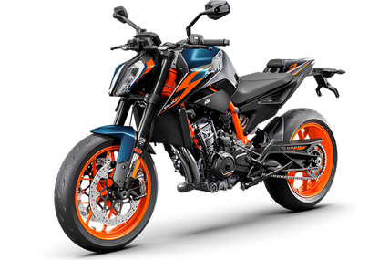 KTM 890 DUKE R